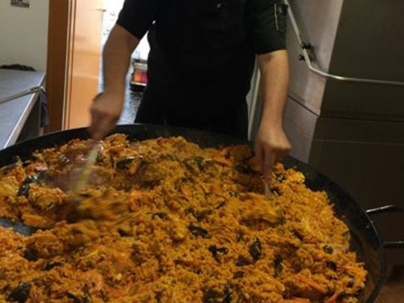 Service à l'assiette - Les fromages servis à l’assiette ou en buffet