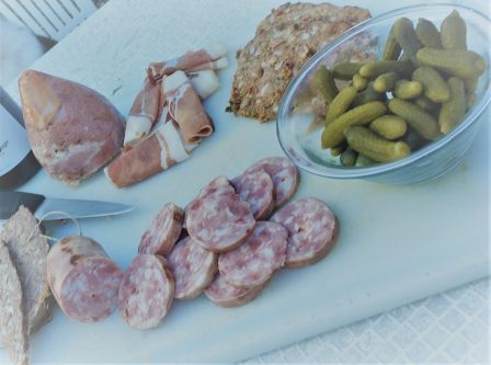 Aux délices d'Alice : vente charcuterie dans le Cher (18), Loiret (45) & Loir-et-Cher (41)