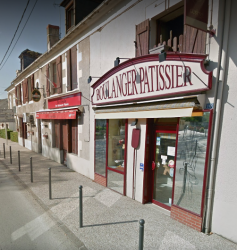 Boulangerie de cours les barres